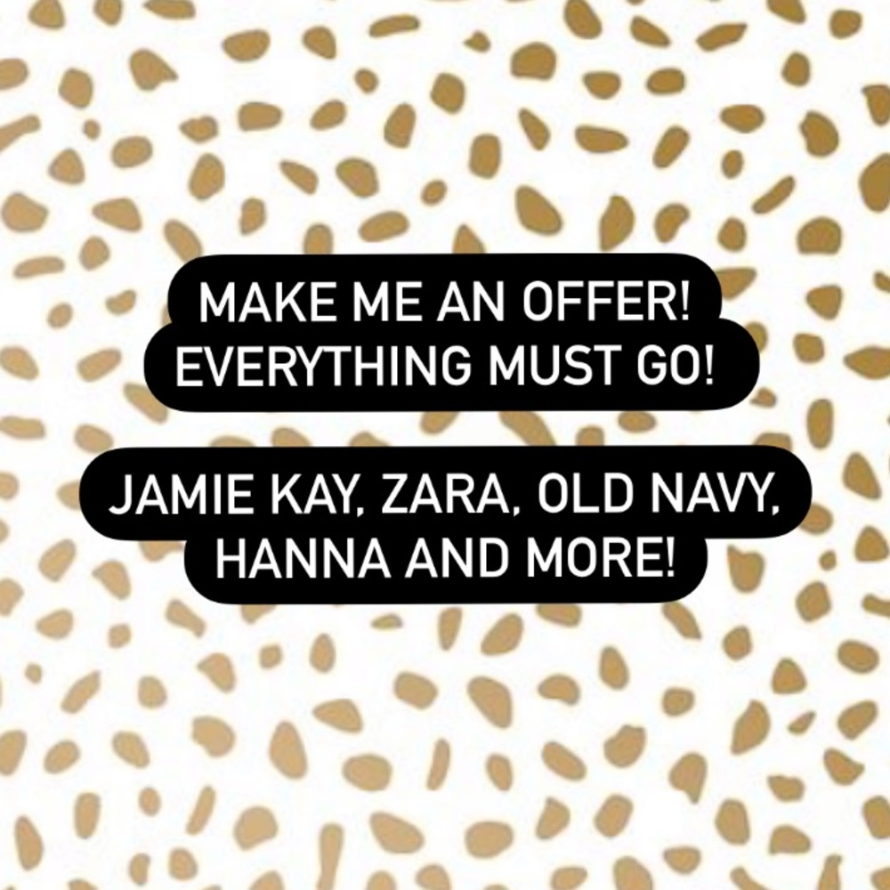 Make me an offer!!